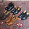 NEW ALLIVAL!! LEATHER SHOES and more...