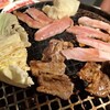 焼き肉食べて来た