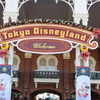 クリスマスなディズニーランド2021