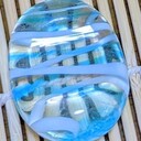 白い砂浜、波の音