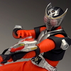 figma　仮面ライダー ドラゴンナイト レビュー