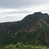 八ヶ岳登山 2日目