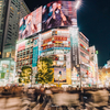 Snapshot＠Shibuya Crossing Ⅱ