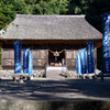 岩屋熊野座神社 （いわやくまのざじんじゃ） に行った。