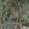 ウオーキングコース