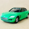 TOMICA  MAZDA  RX-8　トミカ標識セット　第二弾