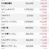 昨日とは逆