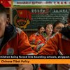 80万人以上のチベット人生徒が 性暴行などを受け洗脳