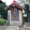 千葉寺十善講八十八ヶ所巡拝 小深町の八幡神社(番外)