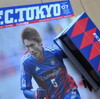 練習試合＆サッカー観戦