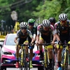 2021 Tour of JAPAN 第2ステージ相模原