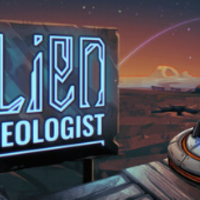 【Alien Archeologist　宝掘り探検隊】Demo版クリアレビュー│火星穴掘りシミュレーター×謎の古代遺物を復元