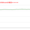 ■本日の結果■BitCoinアービトラージ取引シュミレーション結果（2023年3月14日）
