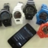 スマホの音楽アプリを操作できる腕時計 カシオが「G-ショック」から新機種