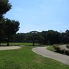真夏の昼下がりの公園で