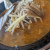 中華レストラン 東東　担々メン