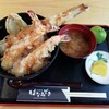 ミックス丼