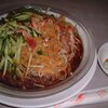 牡丹園の冷し中華