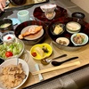 【松島温泉 小松館好風亭】朝食ブログレビュー！豪華しあわせ三段重にご注目