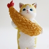 mofusandえびにゃんフィギュア～なんてかわいいの～