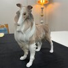 LLADRO シェットランド・シープドッグ