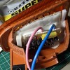 LEDウインカー増強作戦 封入作業編その2