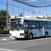 鹿児島交通(元国際興業バス)　2185号車