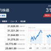 今日の日経平均　’23　08/18