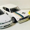 HOTWHEELS  PREMIUM  NISSAN  SILVIA（S14）HOTWHEELS  CAR  CULTURE  MODEAN  CLASSICS