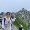 北アルプスへ3泊4日の縦走に行ってきました【立山薬師岳黒部五郎岳鷲羽岳水晶岳】