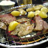 焼肉食べ放題