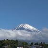 今朝の富士山（20220430）