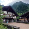 上高地－涸沢－奥穂高岳（テン泊）