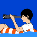 フラットを探して