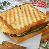 BBQ TOFU SANDWICH