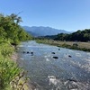 5月14日(火)荒川柳大橋の河川情報
