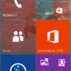 Windows Phone応援レポート１８５・Lumia 820にWindows 10 Mobile 10136を適用
