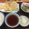 天ぷら定食