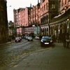 Edinburgh③ ~Vintage shops, Calton hill, Scotish breakfast~