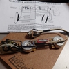 EMERSON CUSTOM ( エマーソンカスタム ) / 4-WAY TELECASTER PREWIRED KITをインストール