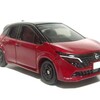 トミカ7月の新車 日産 ノート オーラ