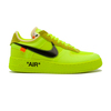 NIKE AIR FORCE 1 LOW OFF-WHITE VOLT 