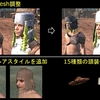 「Kenshi 」MOD: ReHairCut（髪型リメイク）