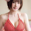No.1コスプレイヤーえなこのEカップ美乳水着画像【123】