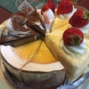 誕生ケーキ