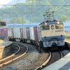 貨物列車原色のEF65-2119号機と2121号機が運用離脱　2139号機は原色に