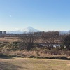 いつ、どこで見ても富士山にはワクワクさせられます！