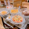【あべのハルカス】旬のフルーツとケーキが食べ放題「フルフルール」