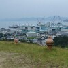 藤山公園 ・ 小中合同避難訓練