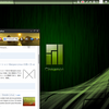 Manjaro Linuxはじめました　２